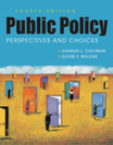 Public Policy: Perspectives and Choices, 4th edition