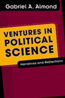 Ventures in Political Science: Narratives and Reflections
