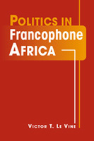 Politics in Francophone Africa