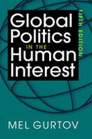 Global Politics in the Human Interest, 5th edition