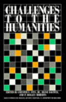 Challenges to the Humanities