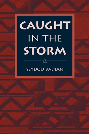 Caught in the Storm [a novel]