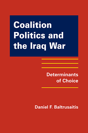 Coalition Politics and the Iraq War: Determinants of Choice