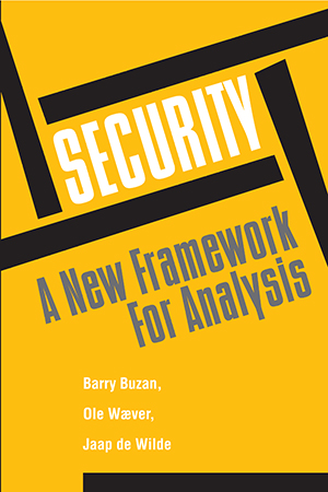 Security: A New Framework for Analysis