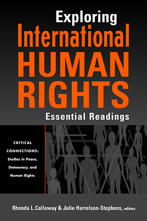 Exploring International Human Rights: Essential Readings