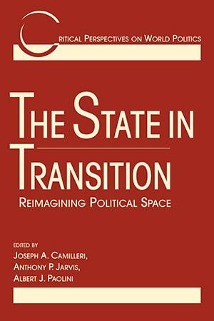 The State in Transition: Reimagining Political Space