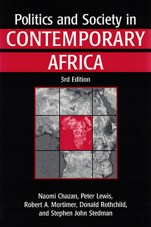 Politics and Society in Contemporary Africa, 3rd Edition