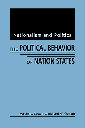 Nationalism and Politics: The Political Behavior of Nation States