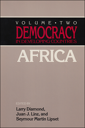 Democracy in Developing Countries, Volume 2: Africa