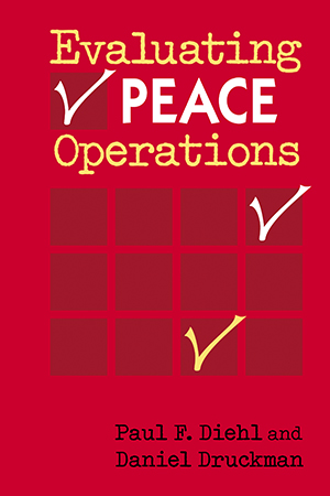 Evaluating Peace Operations