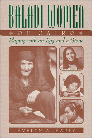 Baladi Women of Cairo:  Playing with an Egg and a Stone