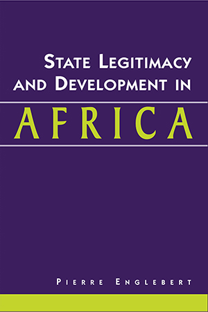 State Legitimacy and Development in Africa