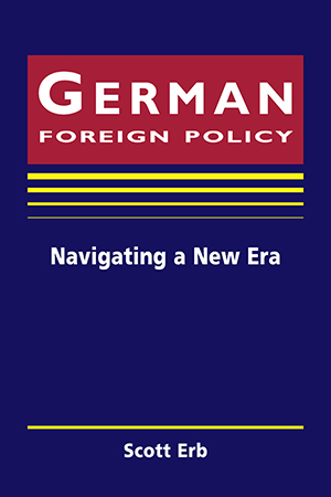 German Foreign Policy: Navigating a New Era