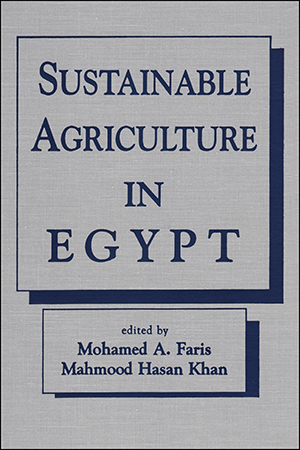 Sustainable Agriculture in Egypt