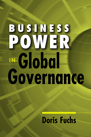 Business Power in Global Governance