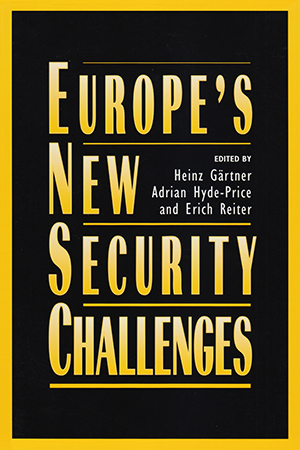 Europe's New Security Challenges