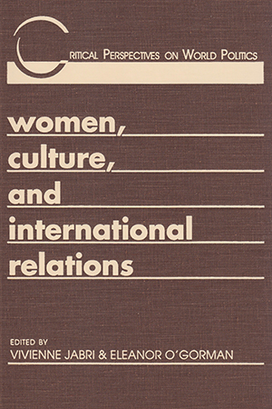 Women, Culture, and International Relations