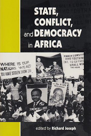 State, Conflict, and Democracy in Africa