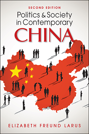 Politics and Society in Contemporary China, 2nd edition