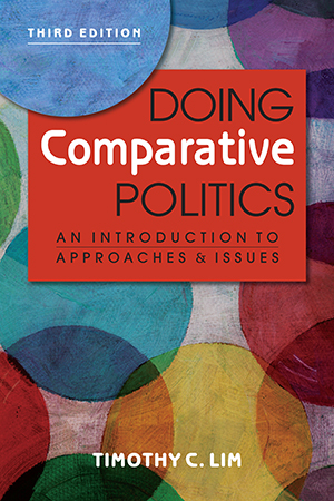 Doing Comparative Politics: An Introduction to Approaches and Issues, 3rd edition