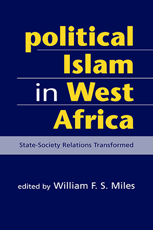 Political Islam in West Africa: State-Society Relations Transformed