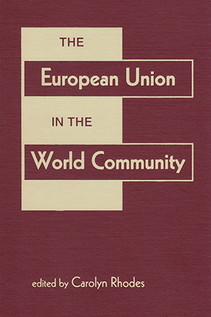 The European Union in the World Community