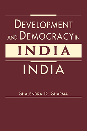 Development and Democracy in India