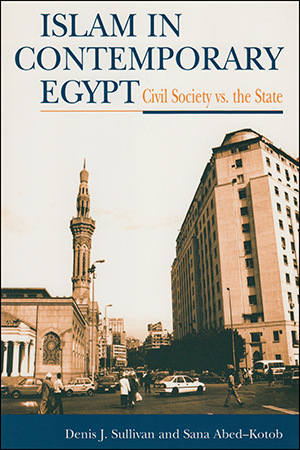 Islam in Contemporary Egypt: Society vs. the State