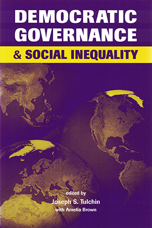 Democratic Governance and Social Inequality