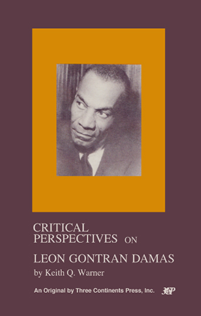 Critical Perspectives on Léon Gontran Damas