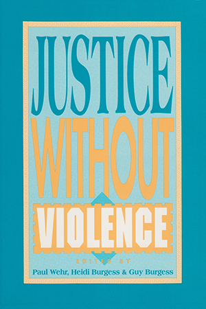 Justice Without Violence