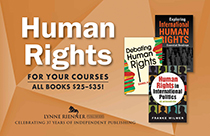 HUMAN RIGHTS: Teaching