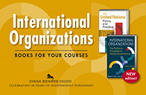 INTL ORGANIZATIONS: Teaching