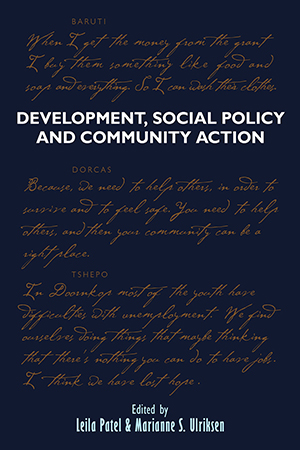 Development, Social Policy, and Community Action: Lessons From Below