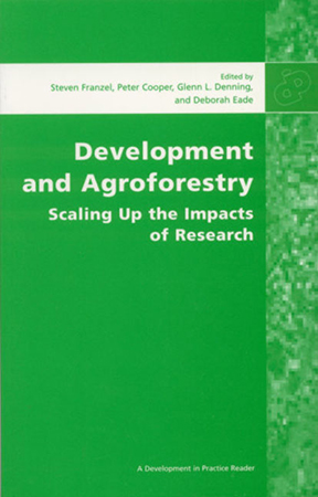 Development and Agroforestry: Scaling Up the Impacts of Research