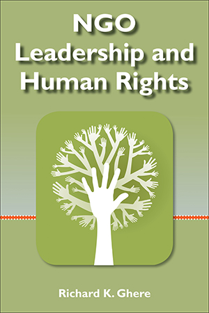 NGO Leadership and Human Rights