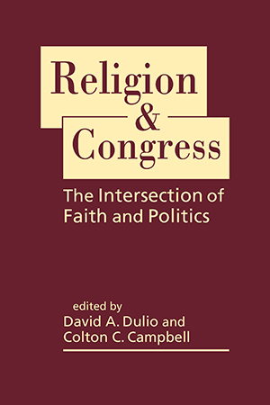 Religion and Congress: The Intersection of Faith and Politics