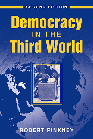 Democracy in the Third World, 2nd edition