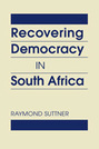 Recovering Democracy in South Africa 