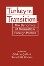 Turkey in Transition: The Dynamics of Domestic and Foreign Politics