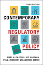 Contemporary Regulatory Policy, 3rd Edition