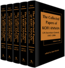 The Collected Papers of Kofi Annan: UN Secretary-General, 1997-2006 