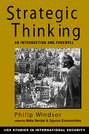 Strategic Thinking: An Introduction and Farewell