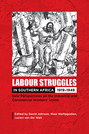 Labour Struggles in Southern Africa, 1919-1949: New Perspectives on the Industrial and Commercial Workers' Union